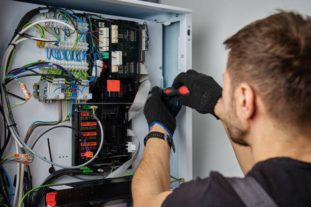 Licensed Electrical Panel Upgrade service in New Rochelle, NY - No Joke electrician